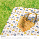 レジャーシート(くまのプーさん)