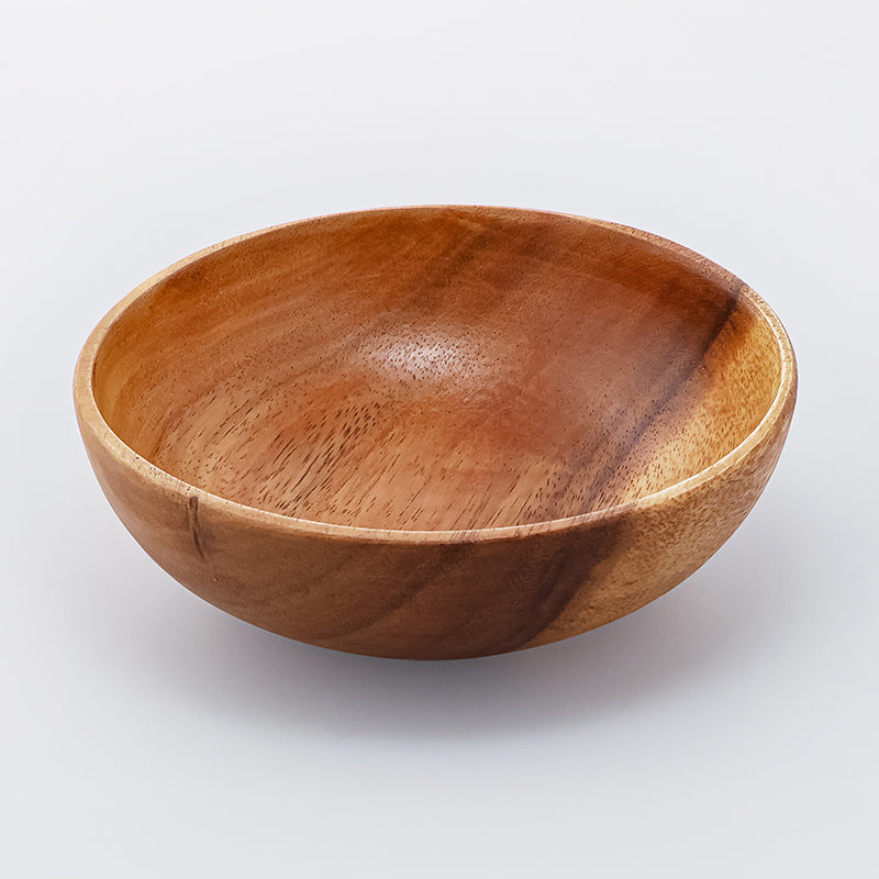 ラウンドボウルD（アカシア、L） - 100均 通販 ダイソーネットストア