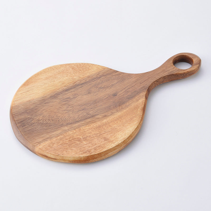 カッティングボード（アカシア、丸） - 100均 通販 ダイソーネット