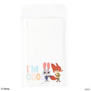 クッション封筒、A6用、2枚(ズートピア)