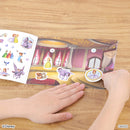 シールあそび(ちいさなプリンセスソフィア)