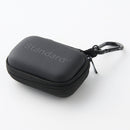 カラビナ付イヤホンケース(BK)