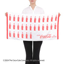 大判タオル(コカ・コーラ、ASCE、シャーリング加工、ボトル)