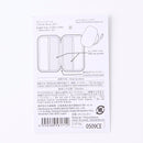 ガジェットケース(GY)16cm×9cm