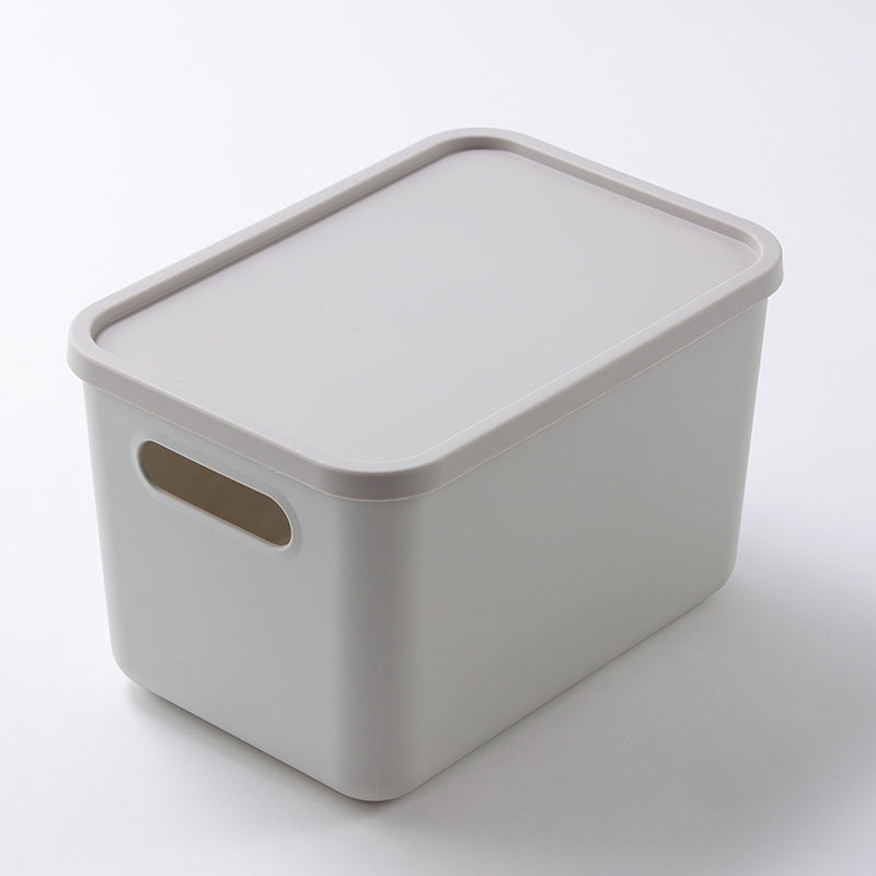 ダイナソー R30ボックス（クールグレー）26cm×18cm×16cm - 100均