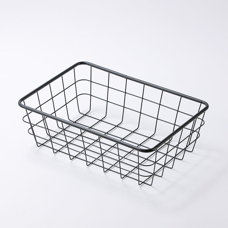 ワイヤーバスケット（BK） - 100均 通販 ダイソーネットストア【公式】