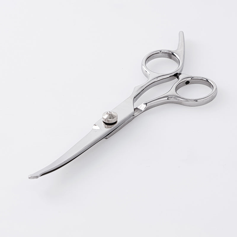 ペット用トリミングハサミ（上向きカーブタイプ） - 100均 通販