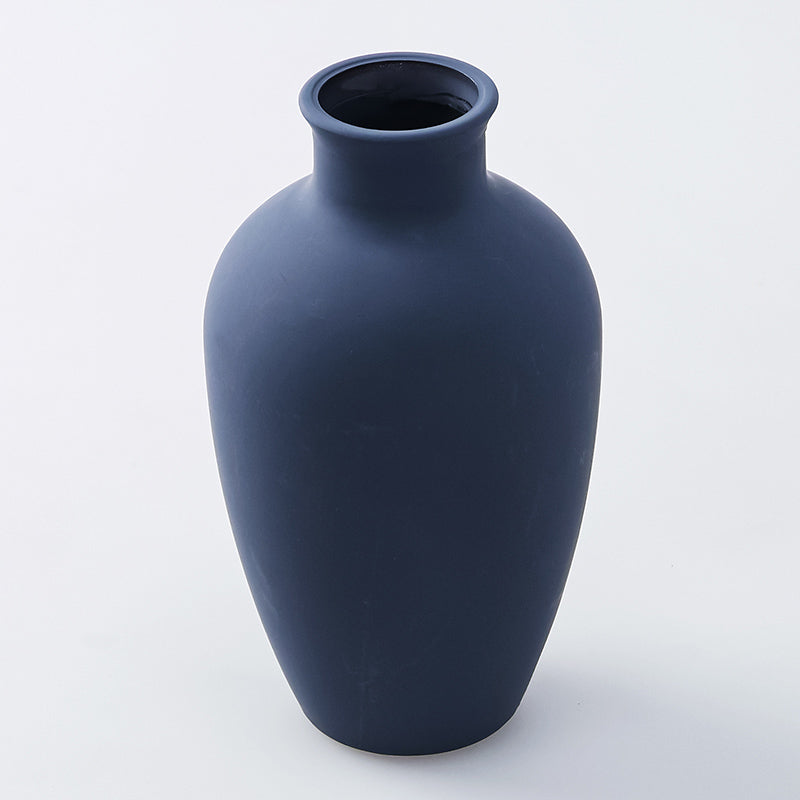 セラミック風花瓶（BL） - 100均 通販 ダイソーネットストア【公式】