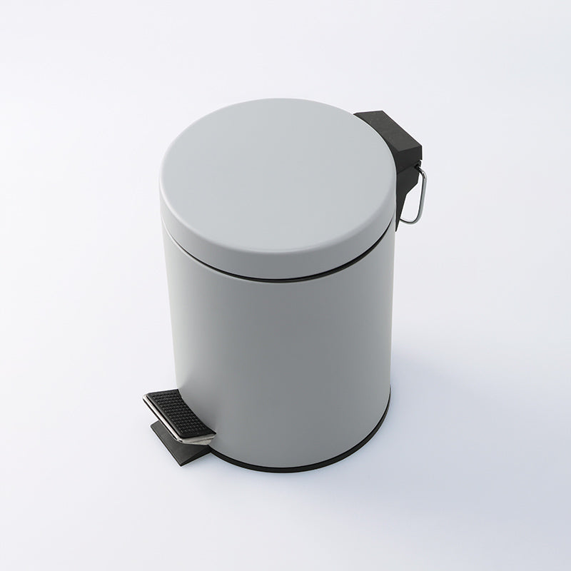 ペダルペール式ゴミ箱（スチール） - 100均 通販 ダイソーネットストア