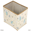 フタなし収納ボックス(美女と野獣)