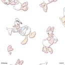 デザインペーパー(ドナルド&フレンズ)DC8