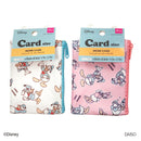 メッシュケース、カードサイズ(ドナルド&フレンズ)DC8