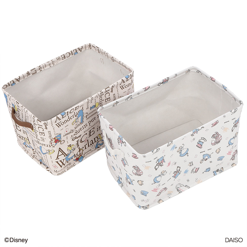 多色プラスチックスタッカブル収納ボックス ダイソー51+2 ダイソーで今