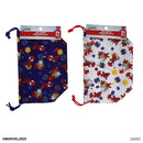 舟形巾着(スパイディ)