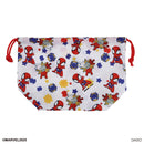 舟形巾着(スパイディ)