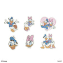 フレークシール、A(ドナルド&デイジー)DC8