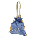 巾着トートバッグ、NV(美女と野獣)