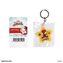 アクリルネームキーホルダー(スパイディ)A