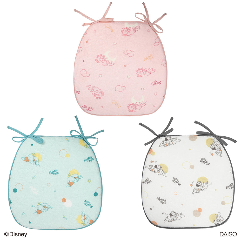 シートクッション（ディズニークラシックキャラクター）DC9 - 100均