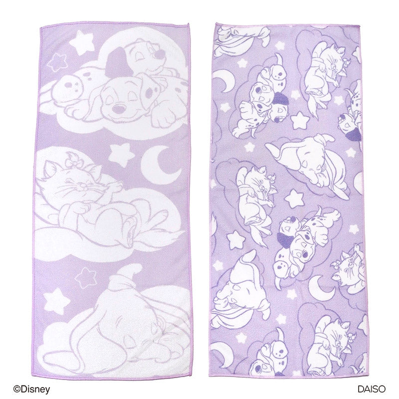 フェイスタオル（ディズニークラシックキャラクター）DC9 - 100均