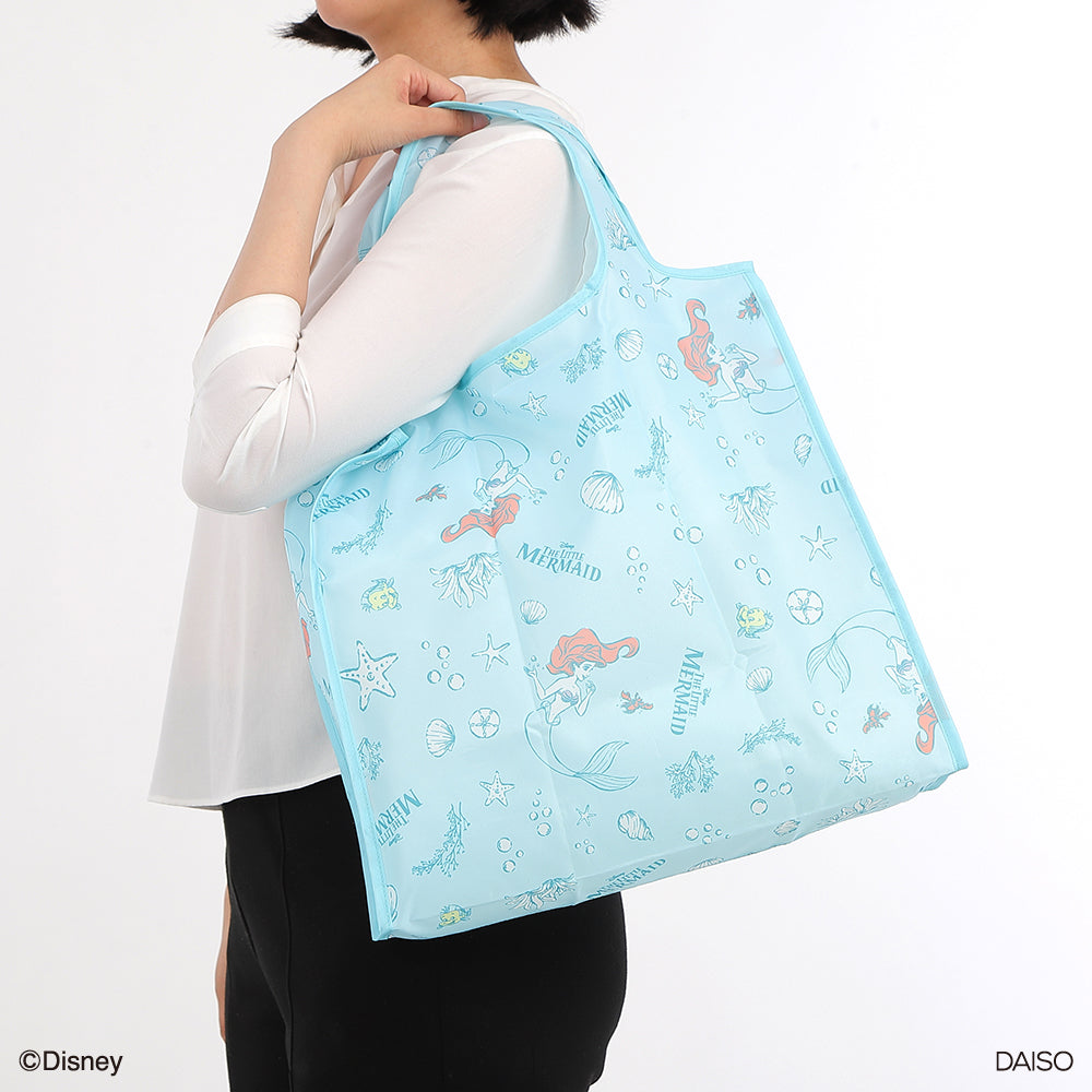 マルシェエコバッグ、LMT（リトル・マーメイド） - スリーピー