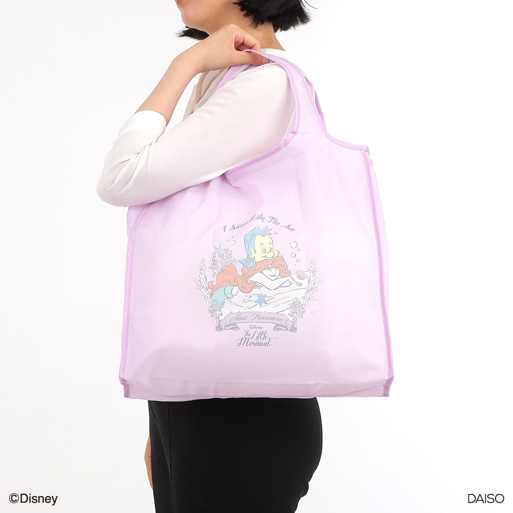 マルシェエコバッグ、LPU（リトル・マーメイド） - スリーピー