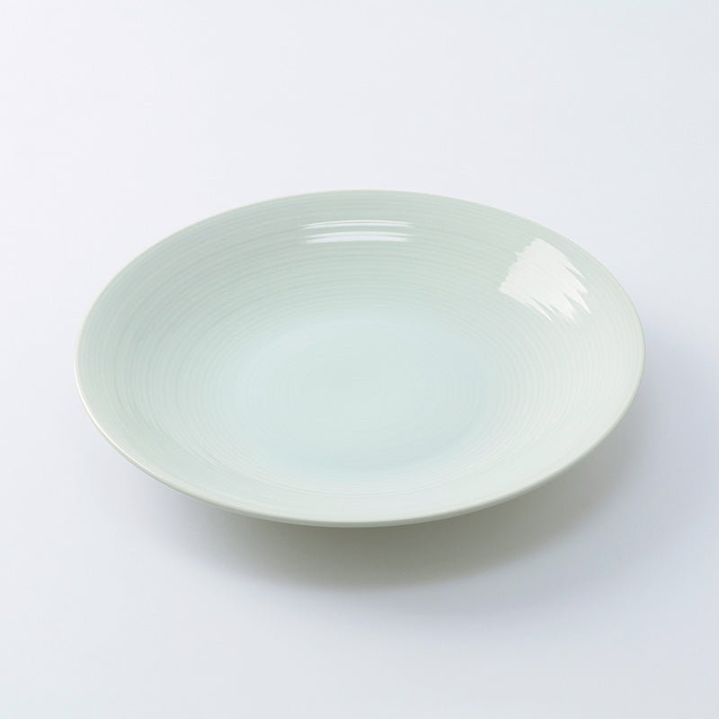 Qucollect　青磁　お皿 皿（Sleek Dish、青磁） - 100均 通販 ダイソーネットストア