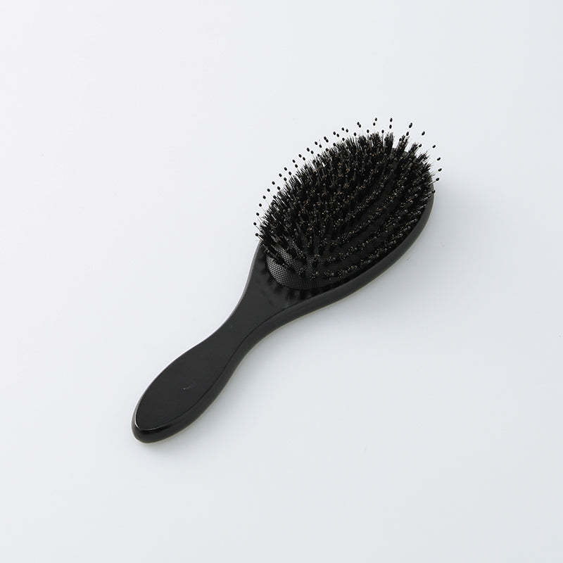 オーバルヘアブラシ（豚毛ピンミックス） - 100均 通販 ダイソーネット