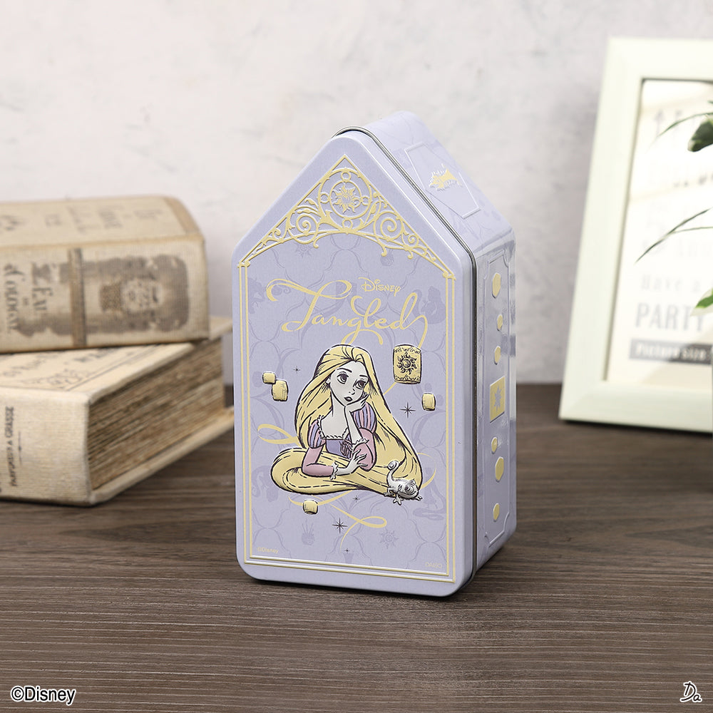 インテリア缶、PU（塔の上のラプンツェル） - スリーピーネット