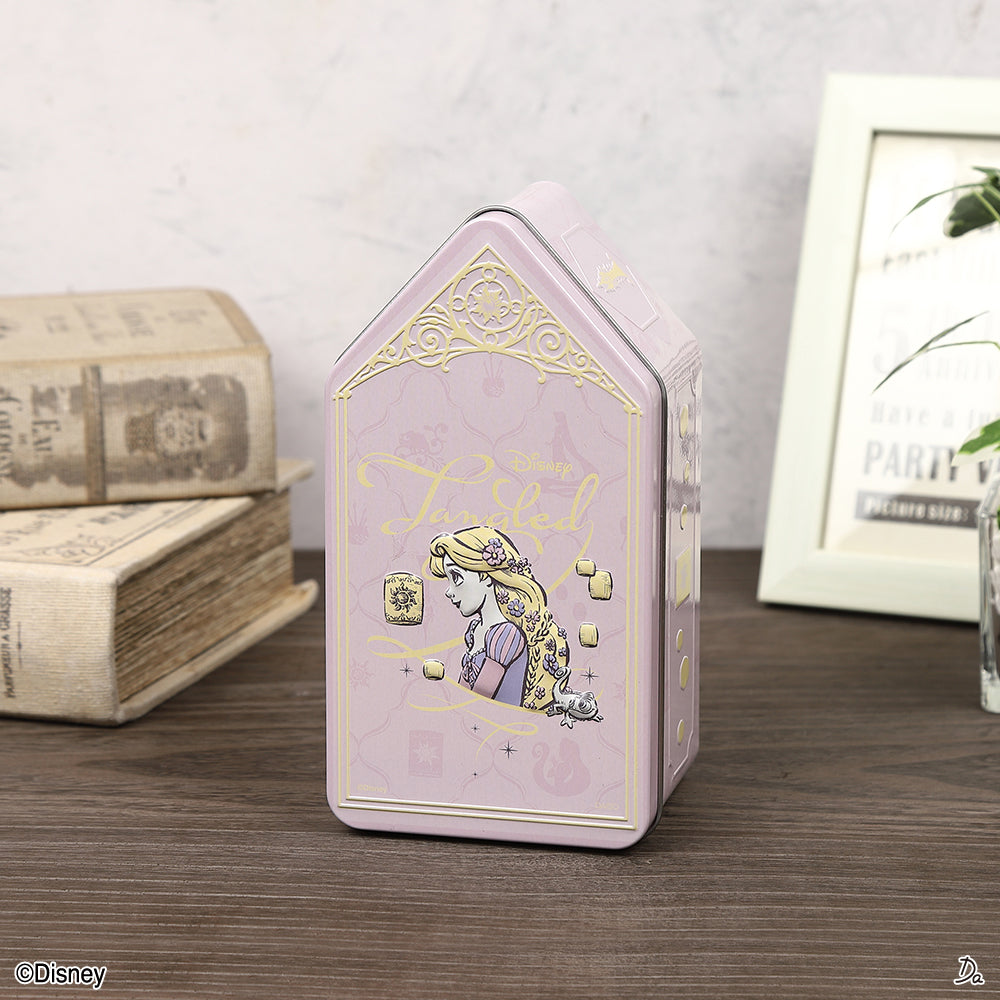 インテリア缶、PK（塔の上のラプンツェル） - スリーピーネット