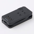 延長コード(DLE―26、BK)