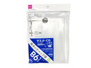 厚手のチャック袋(B6、12枚、14cm×20cm)