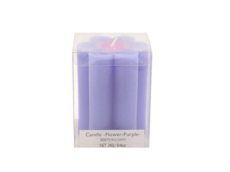 キャンドル（フラワー、PU） - スリーピーネットストア通販【公式】