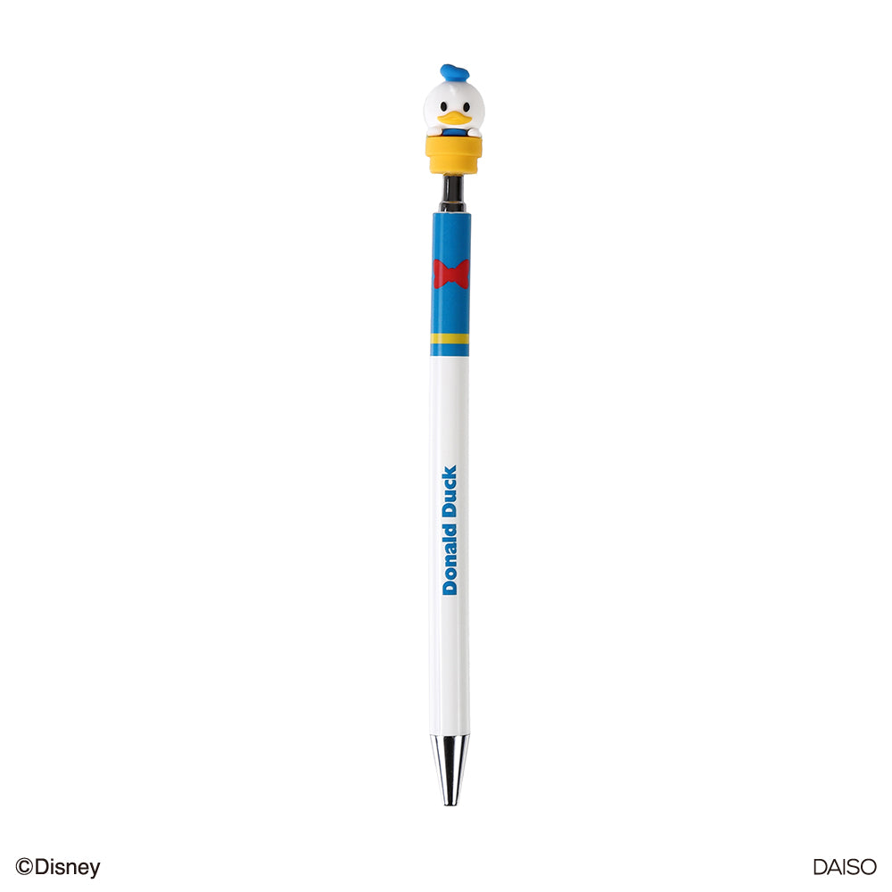 マスコットボールペン（ドナルドダック） - 100均 通販 ダイソーネット
