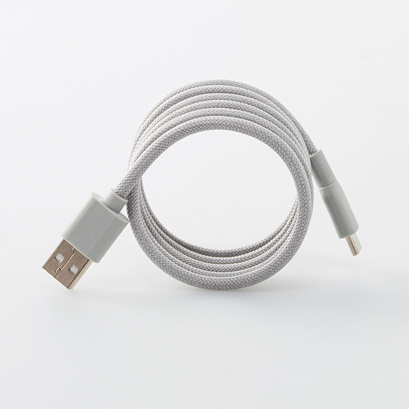 収納型マグネット充電・通信ケーブル 1m Type－A to Type