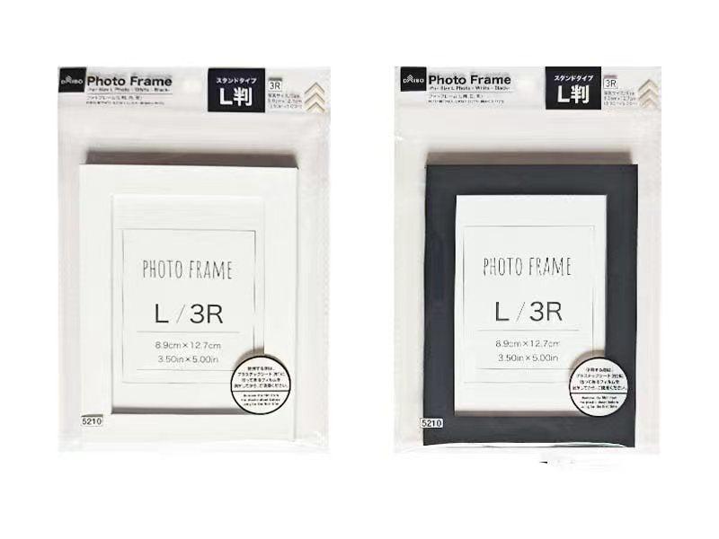 【受注生産品】 原産国：中国 ×14.9cm 商品サイズ：11.1cm 材質：本体：MDF、PET 額縁