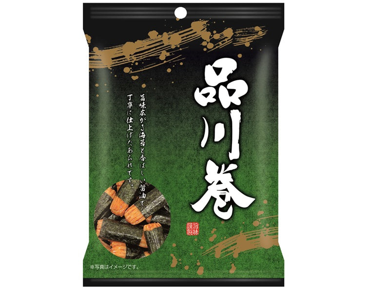 きらら 品川巻 25g - 100均 通販 ダイソーネットストア【公式】
