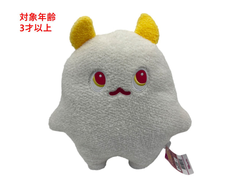 モンスターぬいぐるみ（ホワイト） - 100均 通販 ダイソーネットストア
