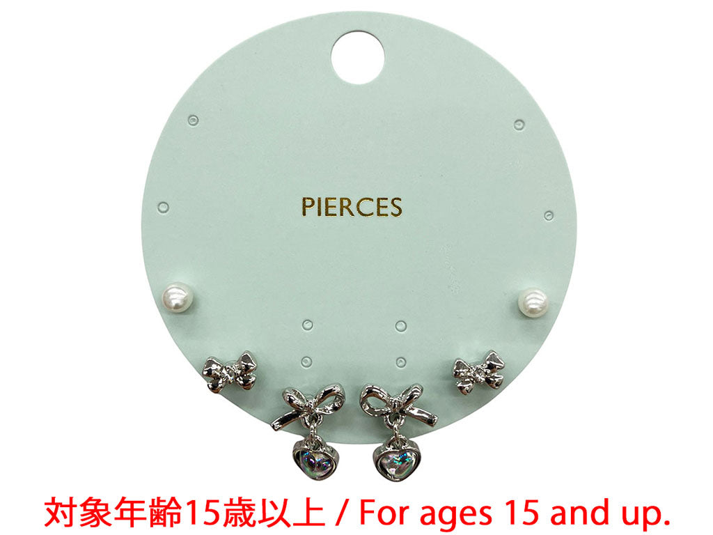 セットピアスMSPC＿6111213―1 - スリーピーネットストア