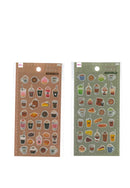 デザインシール(カフェ)