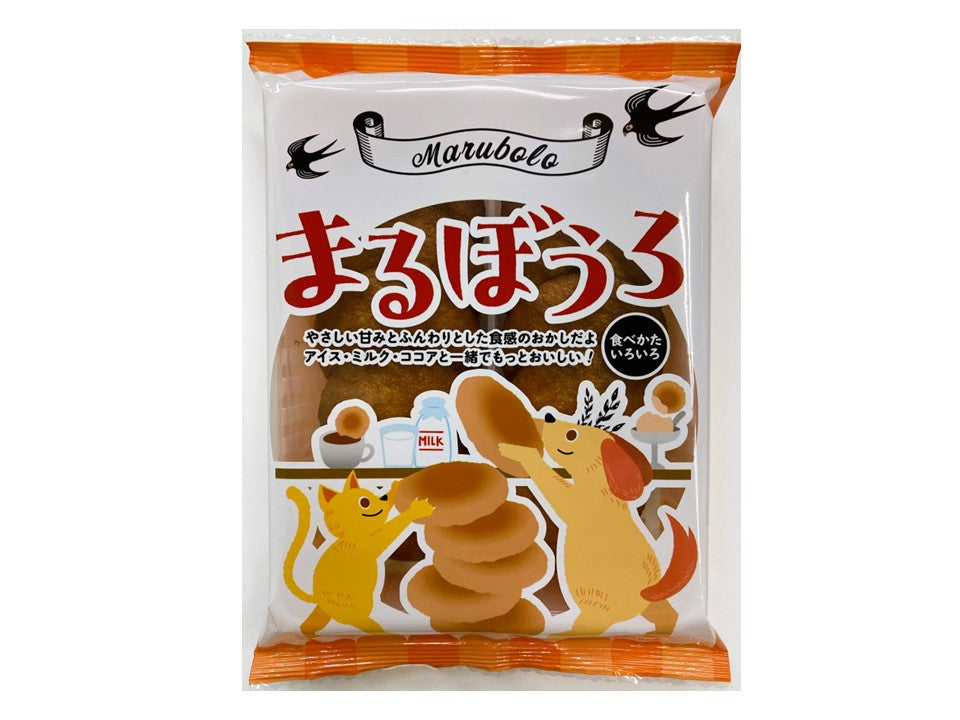 まるぼーろ様 まるぼうろ -イオンのプライベートブランド TOPVALU(トップ
