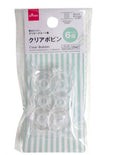 クリアボビン(6個)