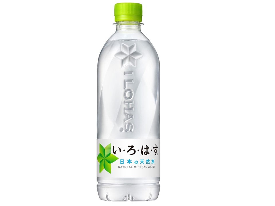 コカ・コーラ いろはす540ml - 100均 通販 ダイソーネットストア