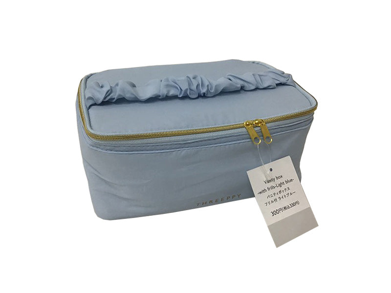 バニティボックス（フリル付、LBL） - スリーピーネットストア通販