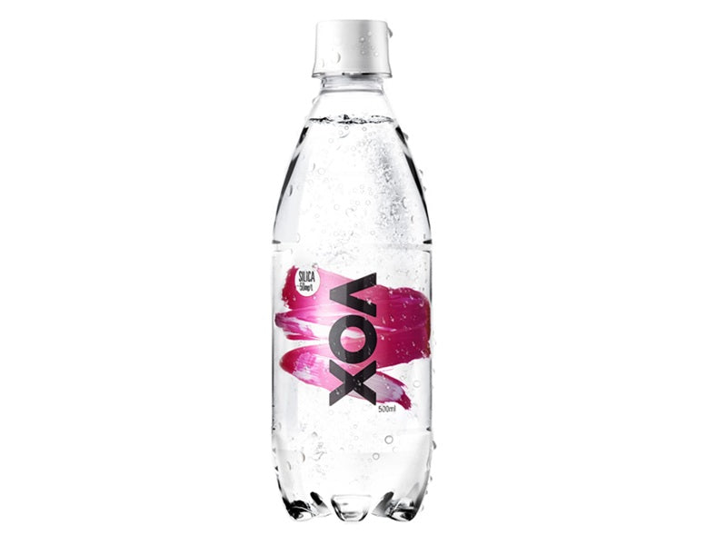 フォルダ VOX炭酸水 シリカ 500ml - 100均 通販 ダイソー
