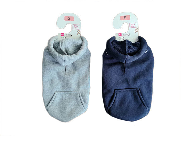 ペット服（フード付パーカー、S） - 100均 通販 ダイソーネットストア