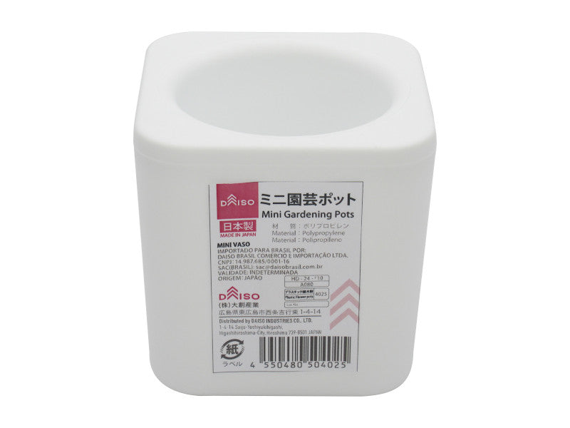原産国：日本 材質：ポリプロピレン 商品サイズ：8cm ×8cm ×8cm 内容量