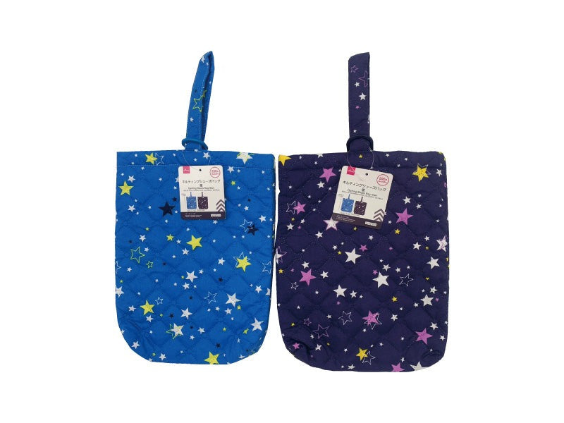 専用です①＊シューズバッグ　8点 キルティングシューズバッグ（星） - 100均 通販 ダイソーネット