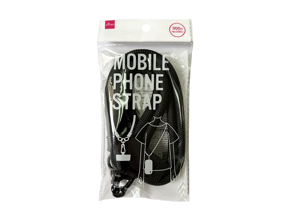 パラコード　スマホショルダー SENTI センティ / PARACORD BRAIDING SHOULDER STRAP パラコード
