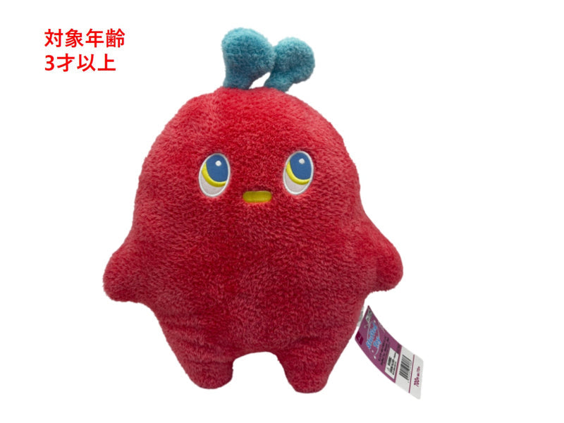 モンスターぬいぐるみ（レッド） - 100均 通販 ダイソーネットストア